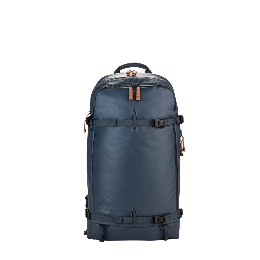 Explore 40 Backpack - Blue Nights | Shimoda
