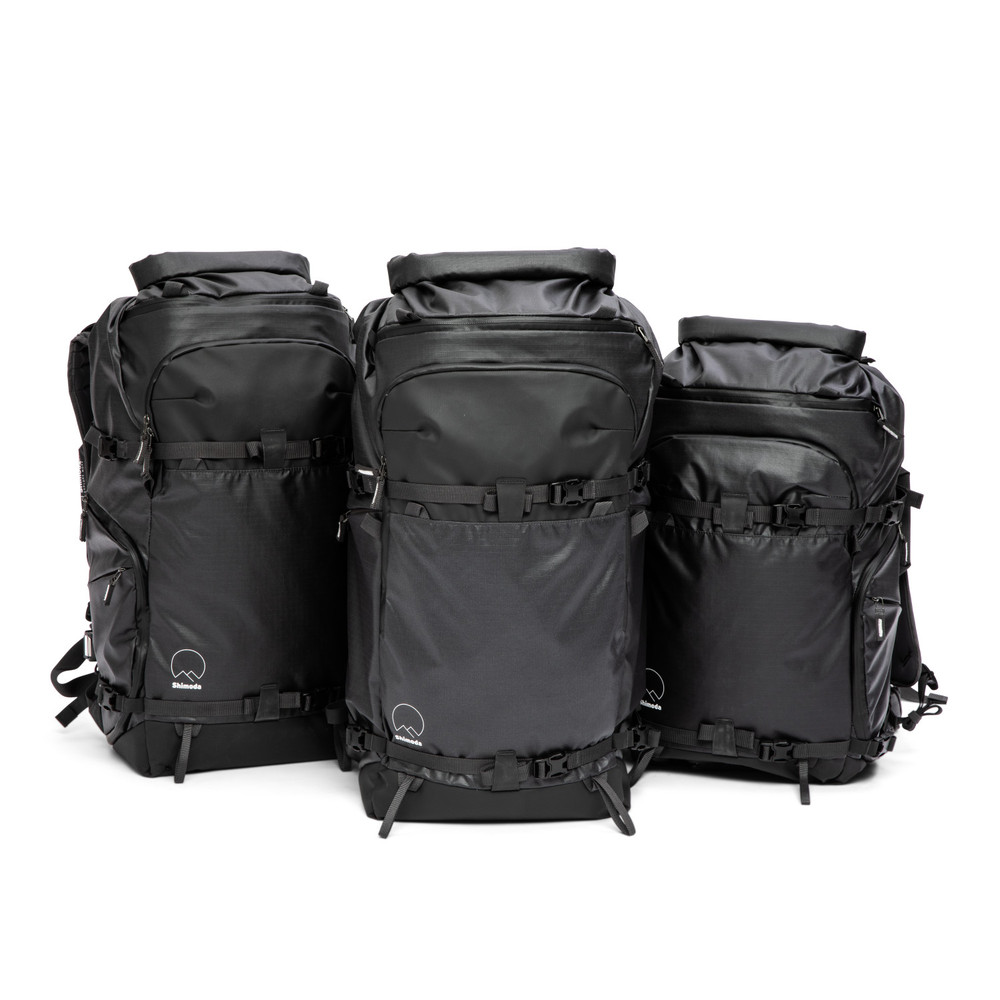 Action X30 Backpack - Black