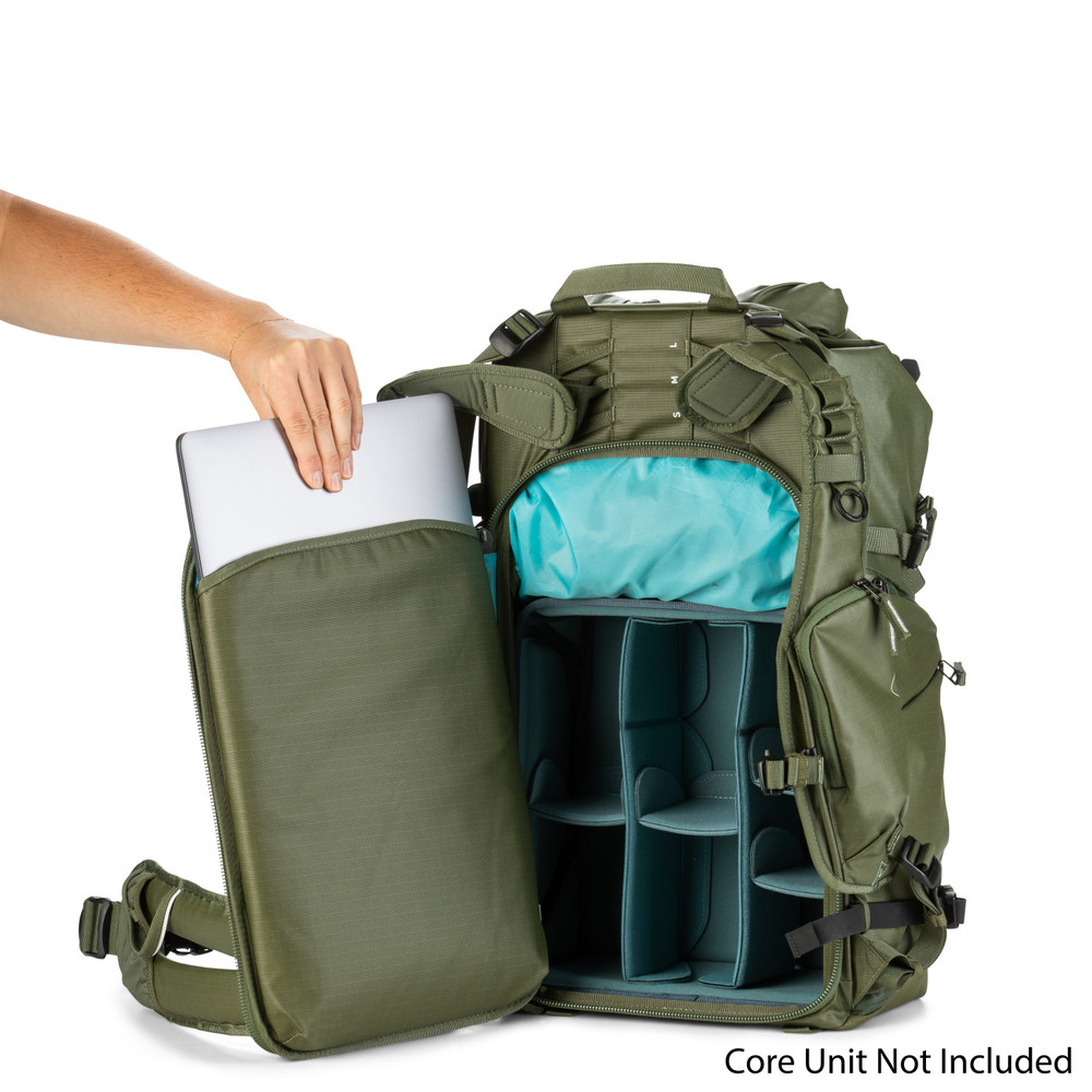Action X30 Backpack - Army Green