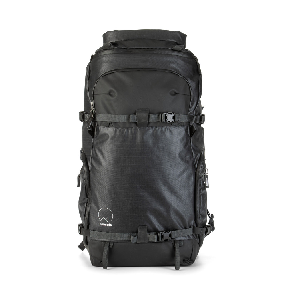 Action X50 Backpack - Black
