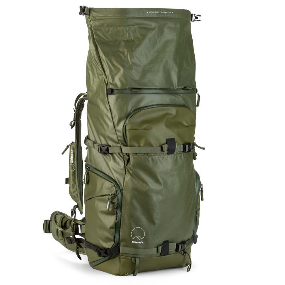 Action X50 Backpack - Black | Shimoda Action X50 Backpack - Black | Shimoda
