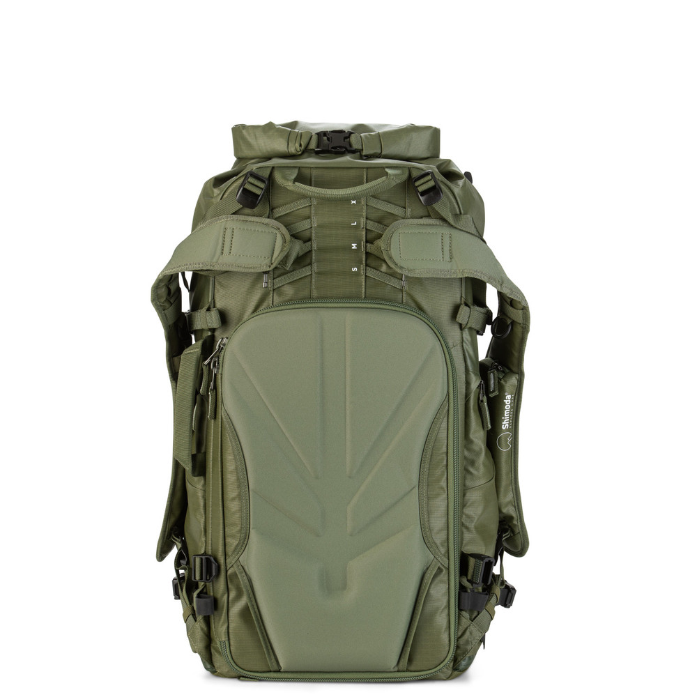 Action X50 Backpack - Army Green