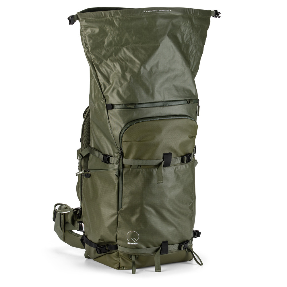 Action X70 Backpack - Army Green