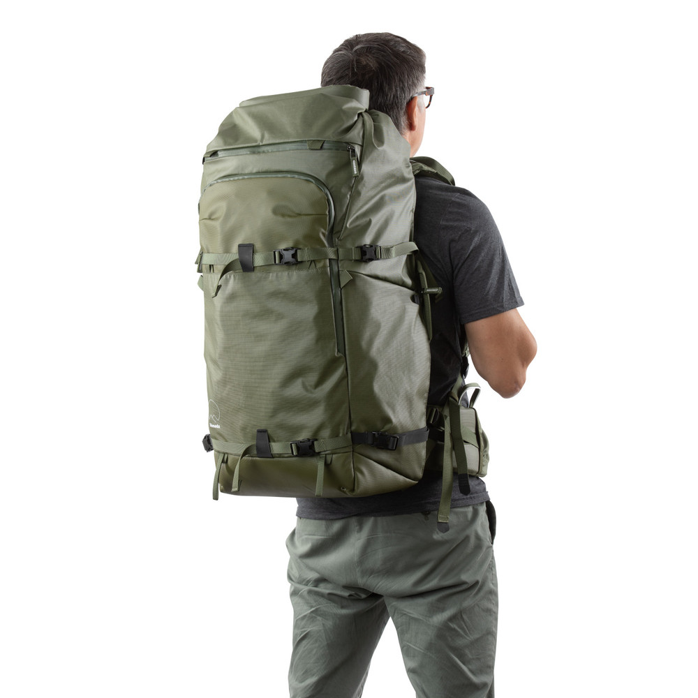 Action X70 Backpack - Army Green