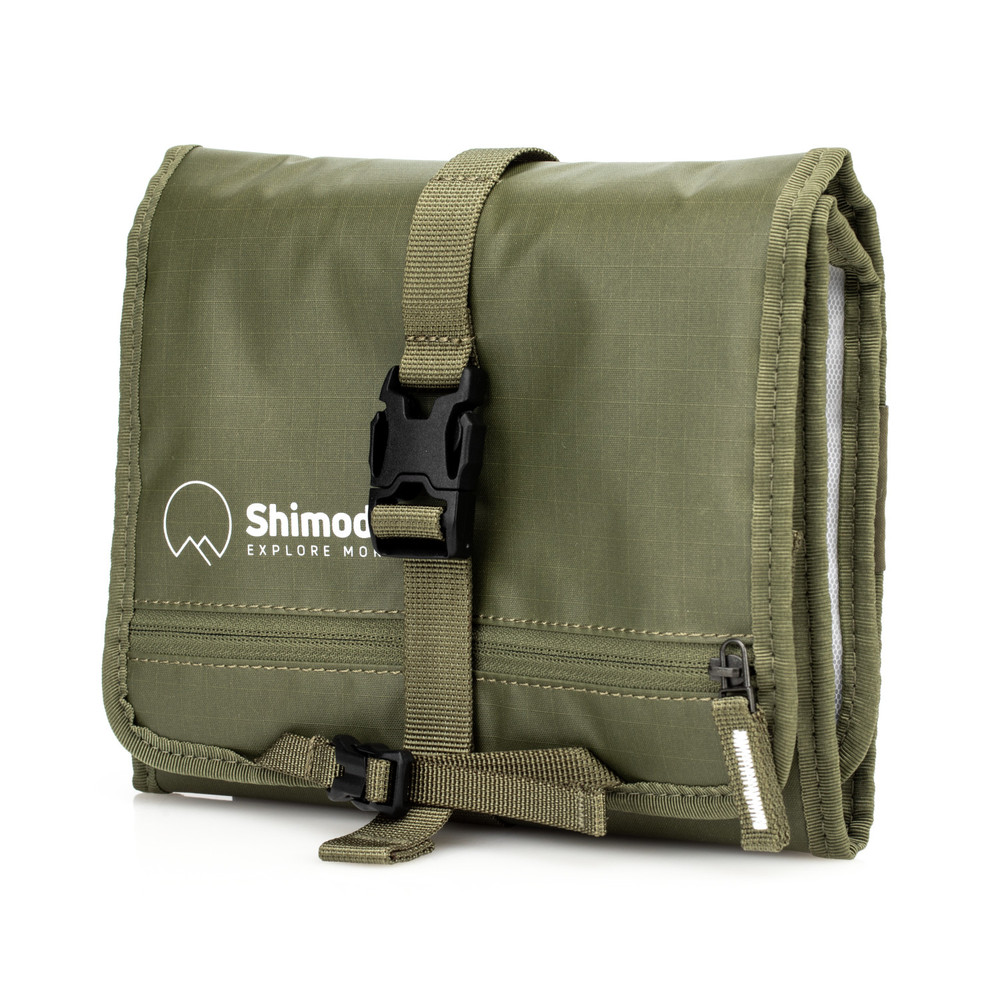 Filter Wrap 150 - Army Green