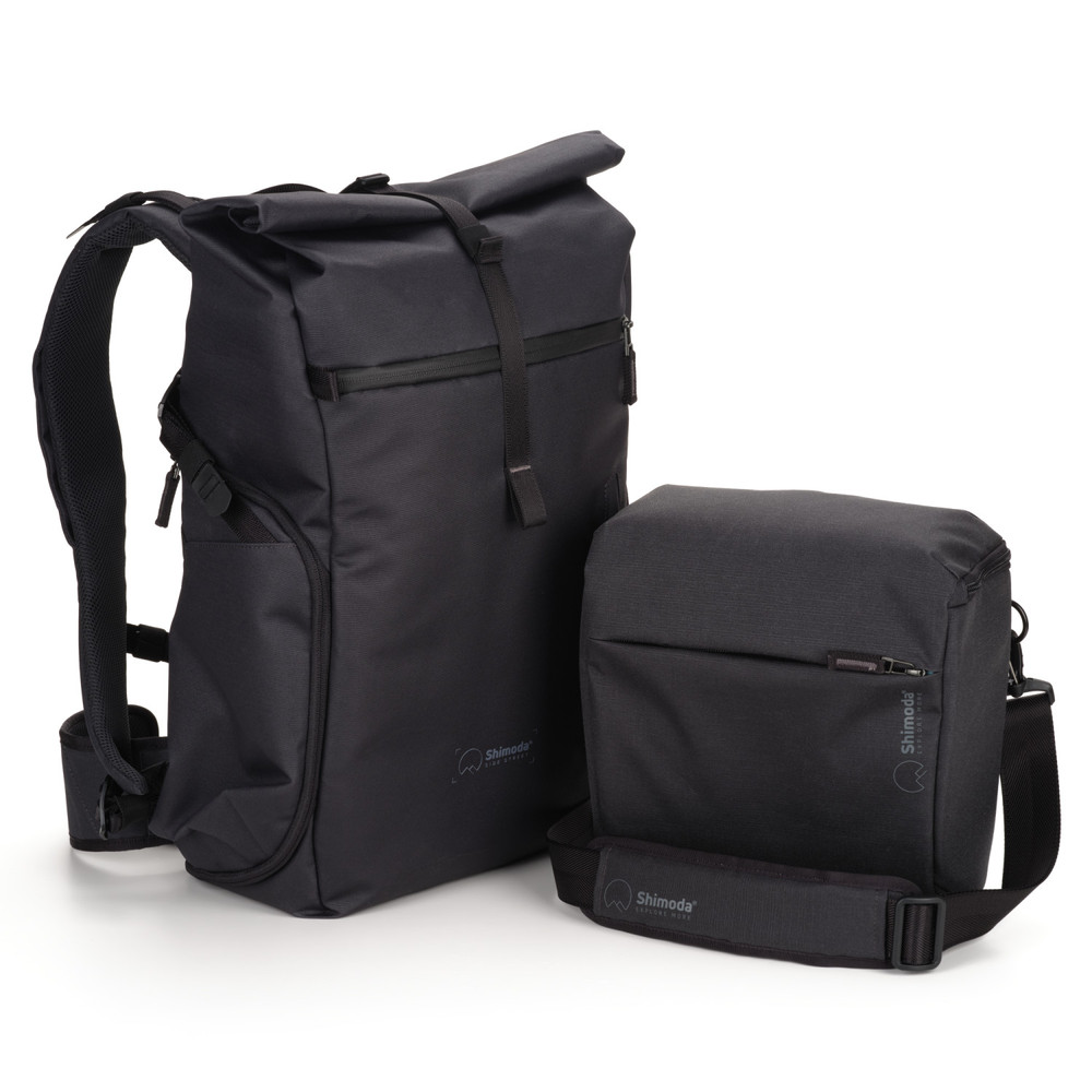 Shimoda Side Street 22 Starter Kit (w/ Medium Top Loader