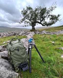 Me and My Shimoda Action X40 V2 - Mark Gilligan