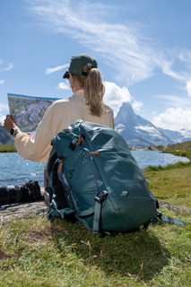 Hiking Switzerland with Shimoda: Confessions of a Pocket Person