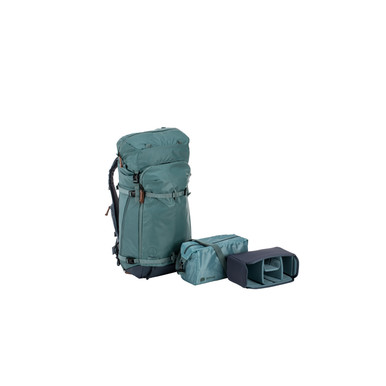 Explore 60 Starter Kit (w/ Small Core Units) Sea Pine Shimoda