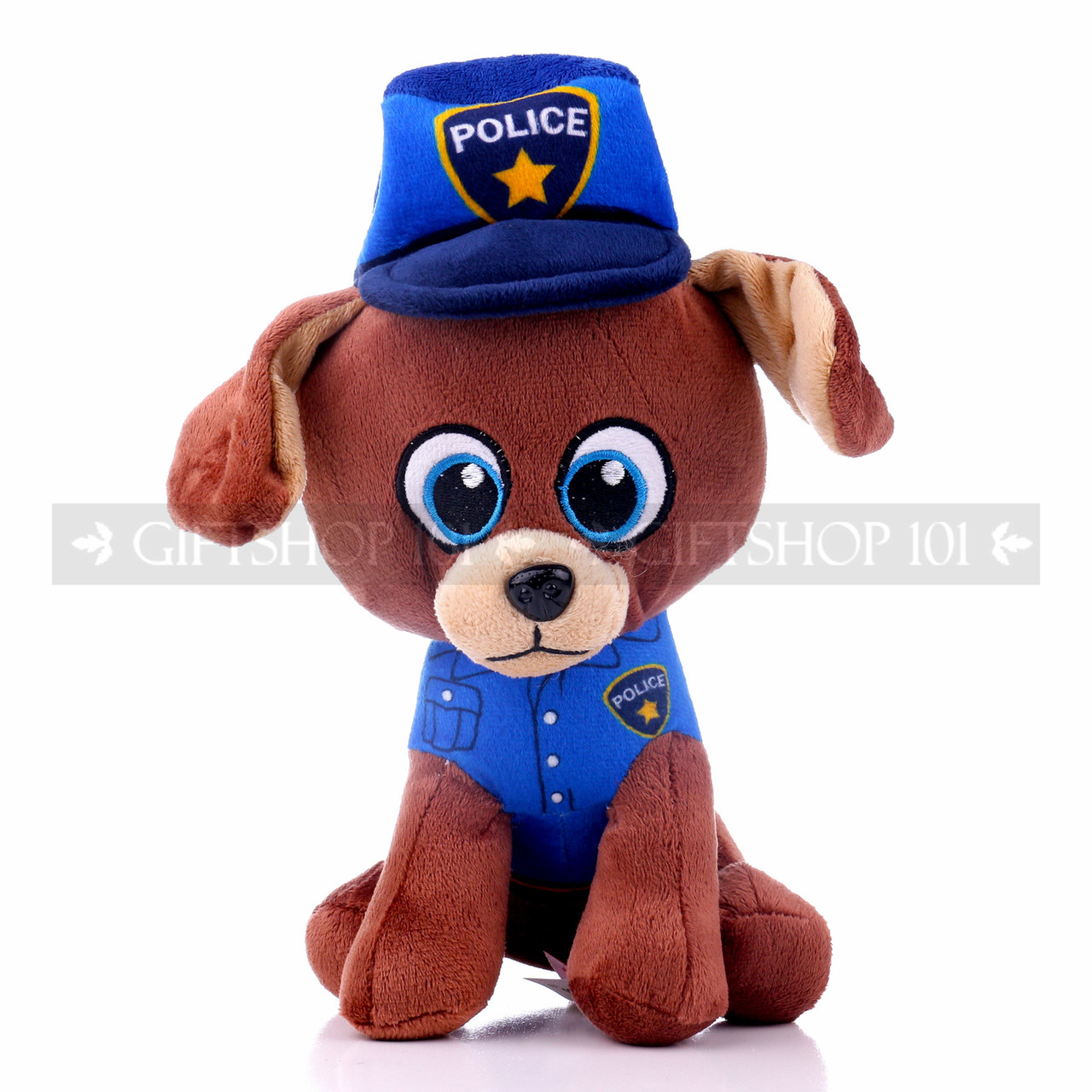 police dog teddy