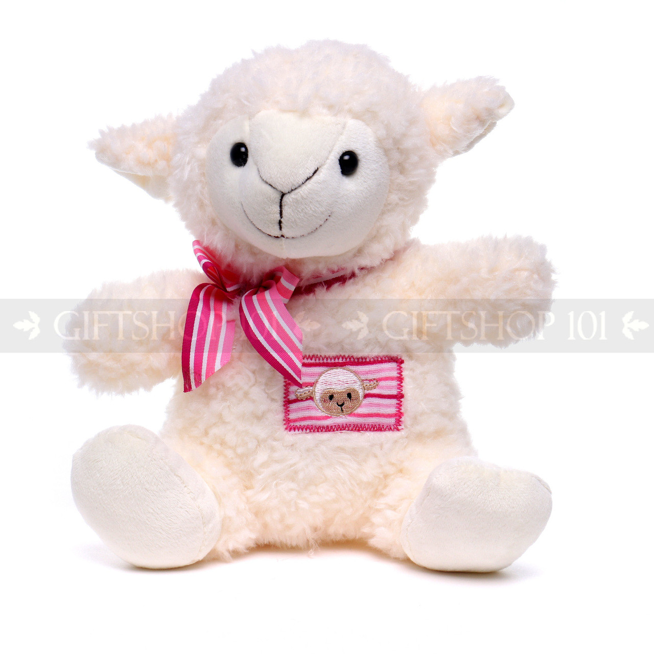 baby sheep teddy