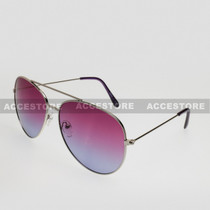 Round Shape Classic Color Lens Sunglasses 659C