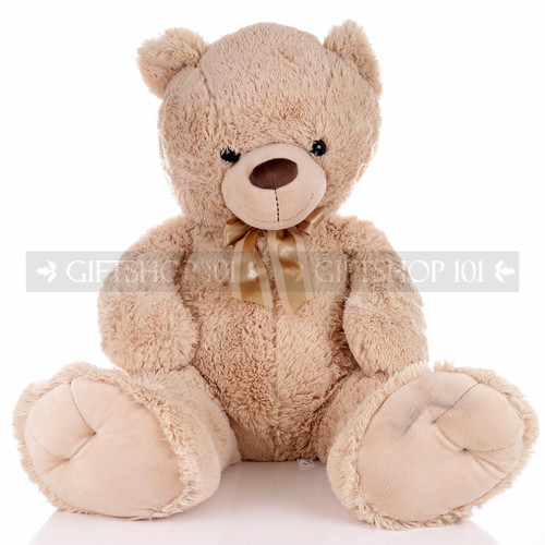 teddy bear light brown