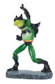 7.25 Inch Frog in Batman Costume Figurine