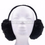 Muffs Ear Warmer - Black