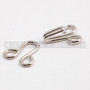 Two Piece 25mm Metal Wired Clothing Latch Hook Clip