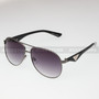Aviator Shape Khan Design Fashion Sunglasses 5N011