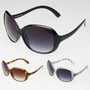 Butterfly Shape Retro Fashion Sunglasses 80429