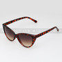 Cat Eye Shape Retro Fashion Sunglasses 80475