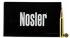 Nosler 6.5 Creedmoor Ammunition Hunting 42050 120 Grain Ballistic Tip CASE 200 Rounds