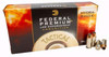 Federal 40 S&W HST Tactical P40HST3 165 gr JHP CASE 1000 rounds