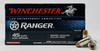 Winchester 45 Auto Ammunition RA45B Ranger 230 Grain Bonded Jacketed Hollow Point 50 Rounds
