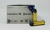 Federal 38 Special Ammunition Train + Protect 158 Grain Versatile Hollow Point 50 Rounds
