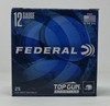 Federal 12 Gauge Ammunition Top Gun TGSH128 2-3/4" #8 Shot 1oz 1300fps CASE 250 Rounds