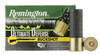 Remington 12 Gauge Ammunition R12HB00HD Ultimate Defense 3" 15 Pellets 00 Buck 5 Rounds