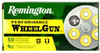 Remington 38 Special Ammunition Performance WheelGun RPW38S5 158 Grain Lead Round Nose 50 Rounds