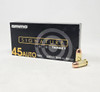 Ammo Inc 45 Auto Ammunition 45230TMC-A50 230 Grain TMC 50 Rounds