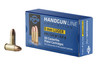 Prvi PPU 9mm Luger Ammunition PPH9F2 124 Grain Full Metal Jacket 50 Rounds