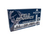 Fiocchi 6.5 Creedmoor Ammunition FI65CMB 129 Grain Interlock FB Soft Point 20 Rounds