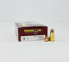 Precision One 9mm Luger Ammunition PONE24 124 Grain Full Metal Jacket 50 Rounds