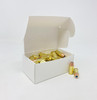 White Box 45 ACP Ammunition PONE426 230 Grain Jacketed Hollow Point 50 Rounds