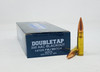 DoubleTap 300 AAC Blackout Ammunition 300BK147T 147 Grain Full Metal Jacket Match 20 Rounds