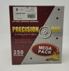 Precision One 9mm Competition Ammunition PONE1365 135 Grain Full Metal Jacket Mega Pack 250 Rounds