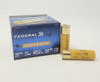 Federal 20 Gauge Ammunition Speed-Shok WF2087 2-3/4" 3/4oz #7 Steel Shot 1425fps 25 Rounds