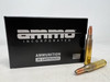 Ammo Inc 223 Remington Ammunition AI223064BND-A20 Blueline 64 Grain Bonded Soft Point 20 Rounds