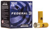 Federal 20 Gauge Game Load Hi-Brass Ammunition FH2585 #5 Shot 3" 1-1/4oz 1300fps 25 Rounds