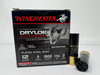 Winchester 12 Gauge Ammunition Drylok Super Steel Magnum XSM1232 #2 Plated Steel Shot 3" 1-3/8oz 1300fps 25 Rounds
