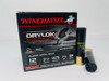Winchester 12 Gauge Ammunition Drylok Super Steel High Velocity SSH12LHBB BB Shot 3-1/2" 1-1/2oz 1475fps 25 Rounds