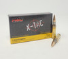 PMC 7.62x51mm Ammunition X-TAC PMC762X 147 Grain Full Metal Jacket Boat Tail PACK 200 Rounds