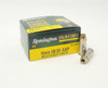 Remington 10mm Ammunition Golden Saber Defense GSD10MMBN 180 Grain Brass Jacketed Hollow Point 20 Rounds