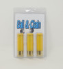 Paraklese Technologies 20 Gauge Ammunition PT20BC3 2-3/4" Ball &amp; Chain 3 Rounds