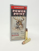 Winchester 400 Legend Ammunition Power Point X4001 215 Grain Jacketed Soft Point 20 Rounds
