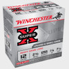 Winchester 12 Gauge Ammunition Super-X W12H7 2-3/4" #7.5 Shot 1-1/8oz 1255fps 25 Rounds