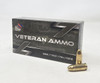 Hyperion Veteran Ammo 9mm Ammunition HMBX9115 115 Grain Full Metal Jacket 50 Rounds