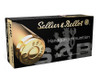 Sellier & Bellot 357 Sig Ammunition SB357SIGB 124 Grain Jacketed Hollow Point 50 Rounds