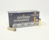 Fiocchi 44 Special Ammunition Defense Dynamics 44SA 200 Grain Semi-Jacketed Hollow Point CASE 500 Rounds